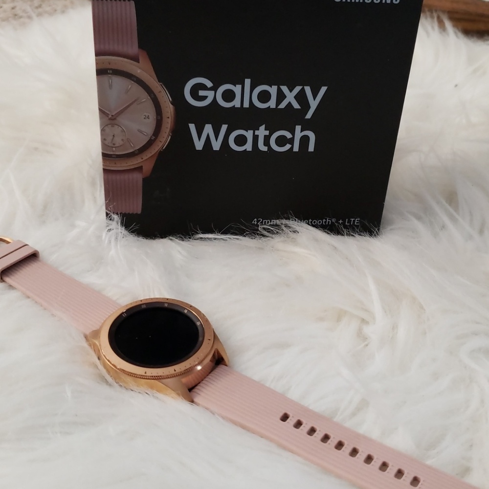 Galaxy watch